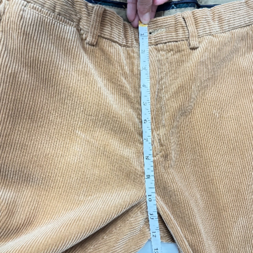 RALPH LAUREN POLO PRESTON CORDOROY PANT - Picture 11 of 13